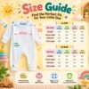 Build Your Own 3-Pack- Full Rompers - Thumbnail Image 5
