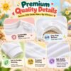 Build Your Own 3-Pack- Full Rompers - Thumbnail Image 7