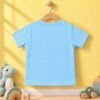 The Peppy Tend 100% Cotton Knit Half Sleeves Mini Superstar Printed T-Shirt - Thumbnail Image 3