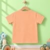 The Peppy Tend 100% Cotton Knit Half Sleeves Little Explorer Printed T-Shirt - Thumbnail Image 3