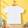The Peppy Tend 100% Cotton Knit Half Sleeves Tiny Boss Printed T-Shirt - Thumbnail Image 3